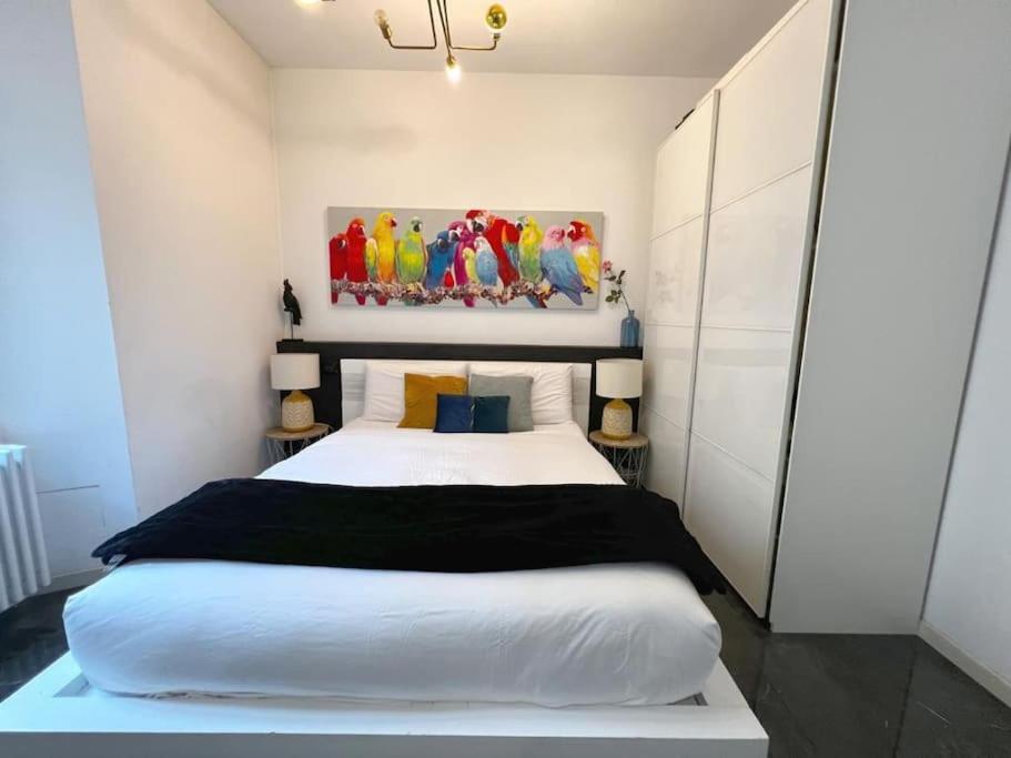Designer Loft Stazione Centrale - Duomo Apartment Mailand